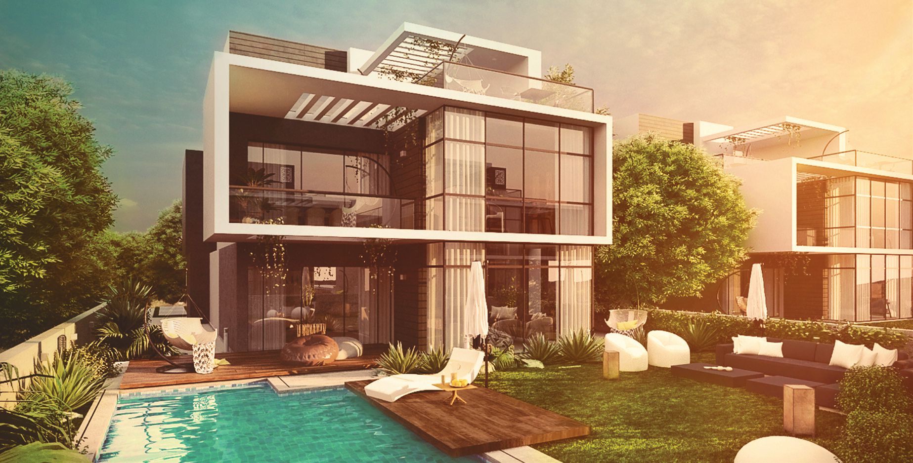 Fifth Square Compound New Cairo – Al Marasem Fifth Square