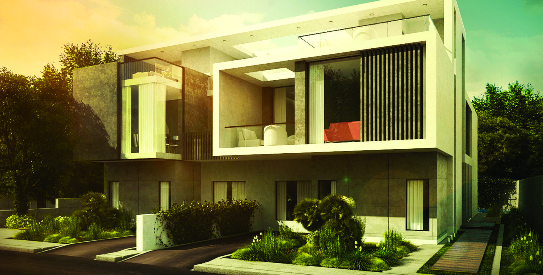 Fifth Square Compound New Cairo – Al Marasem Fifth Square