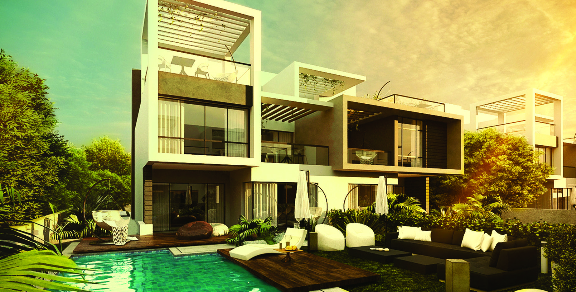 Fifth Square Compound New Cairo – Al Marasem Fifth Square