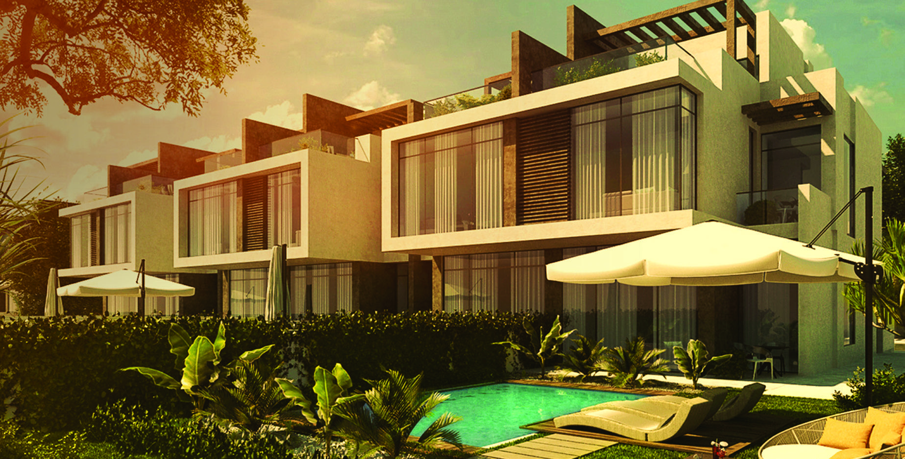 Fifth Square Compound New Cairo – Al Marasem Fifth Square