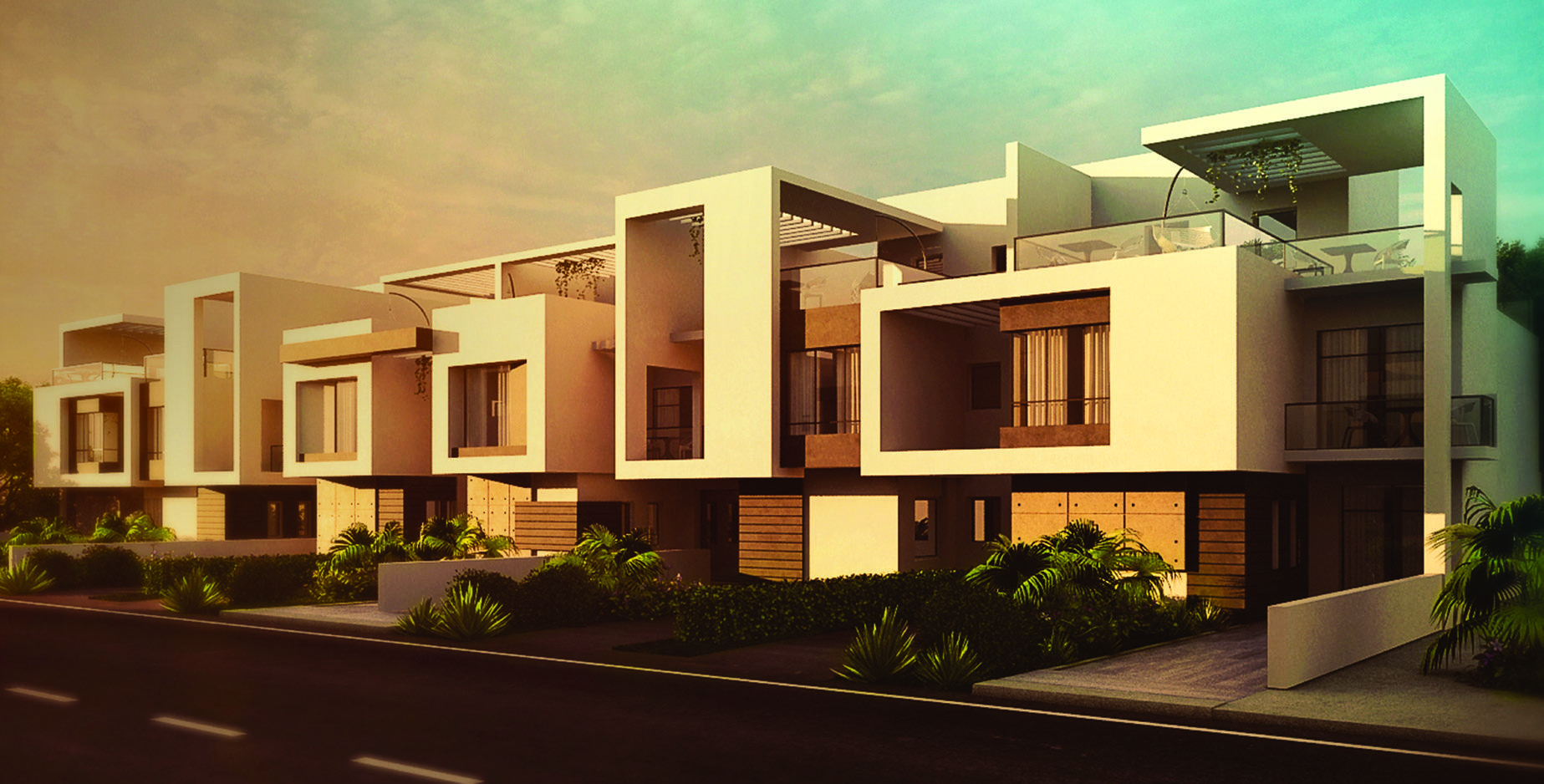 Fifth Square Compound New Cairo – Al Marasem Fifth Square