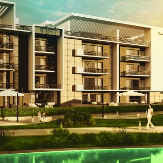 Fifth Square Compound New Cairo – Al Marasem Fifth Square