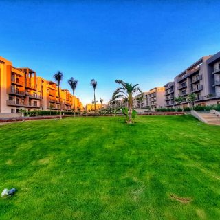 Fifth Square Compound New Cairo – Al Marasem Fifth Square