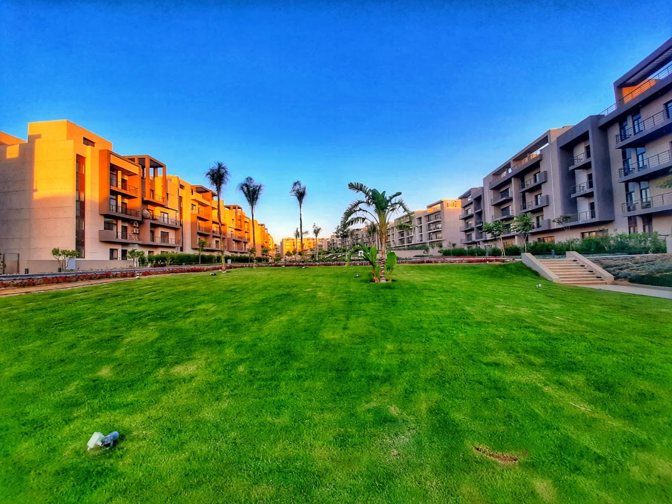 Fifth Square Compound New Cairo – Al Marasem Fifth Square