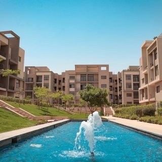Fifth Square Compound New Cairo – Al Marasem Fifth Square