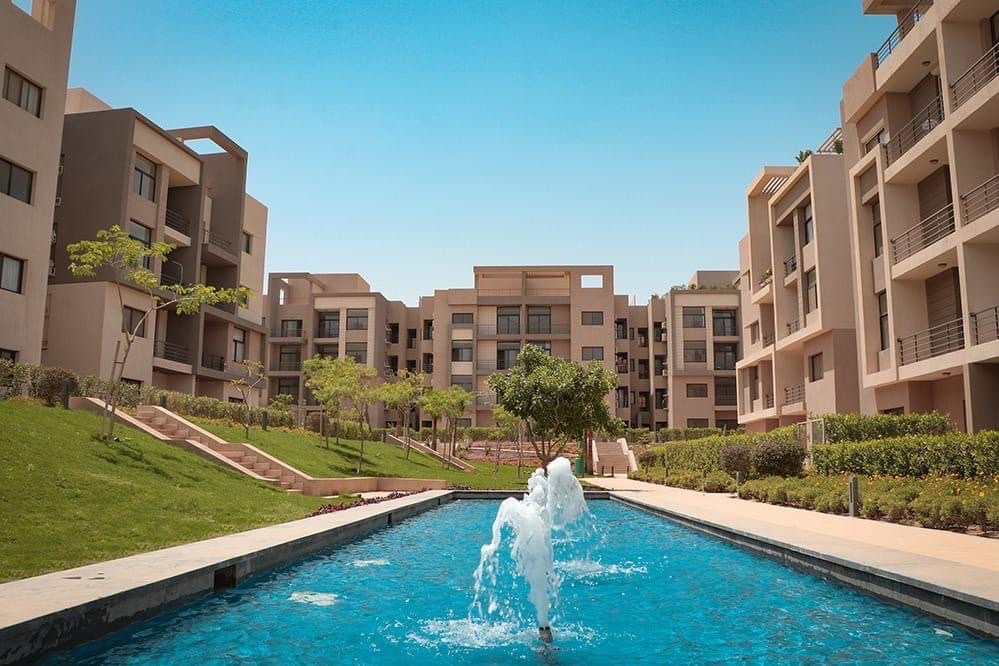 Fifth Square Compound New Cairo – Al Marasem Fifth Square