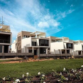 Fifth Square Compound New Cairo – Al Marasem Fifth Square