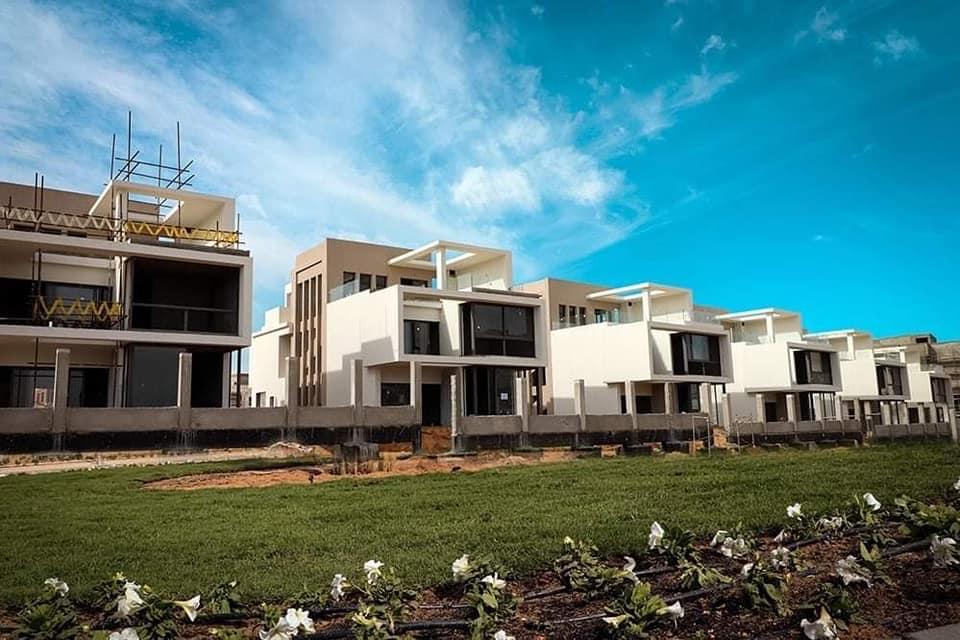 Fifth Square Compound New Cairo – Al Marasem Fifth Square