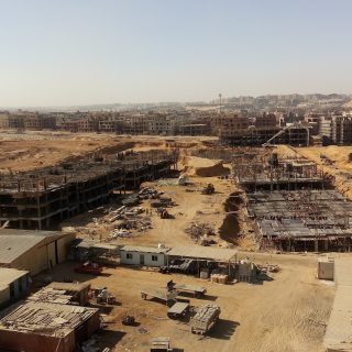 Fifth Square Compound New Cairo – Al Marasem Fifth Square
