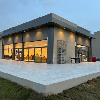 Fifth Square Compound New Cairo – Al Marasem Fifth Square