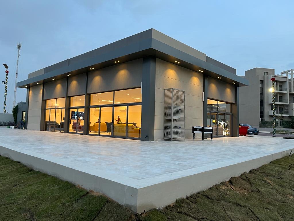 Fifth Square Compound New Cairo – Al Marasem Fifth Square