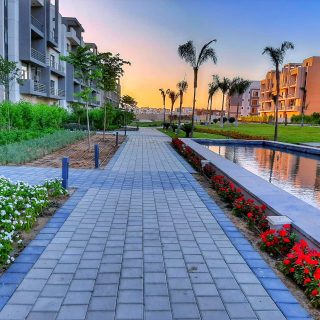 Fifth Square Compound New Cairo – Al Marasem Fifth Square