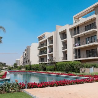 Fifth Square Compound New Cairo – Al Marasem Fifth Square