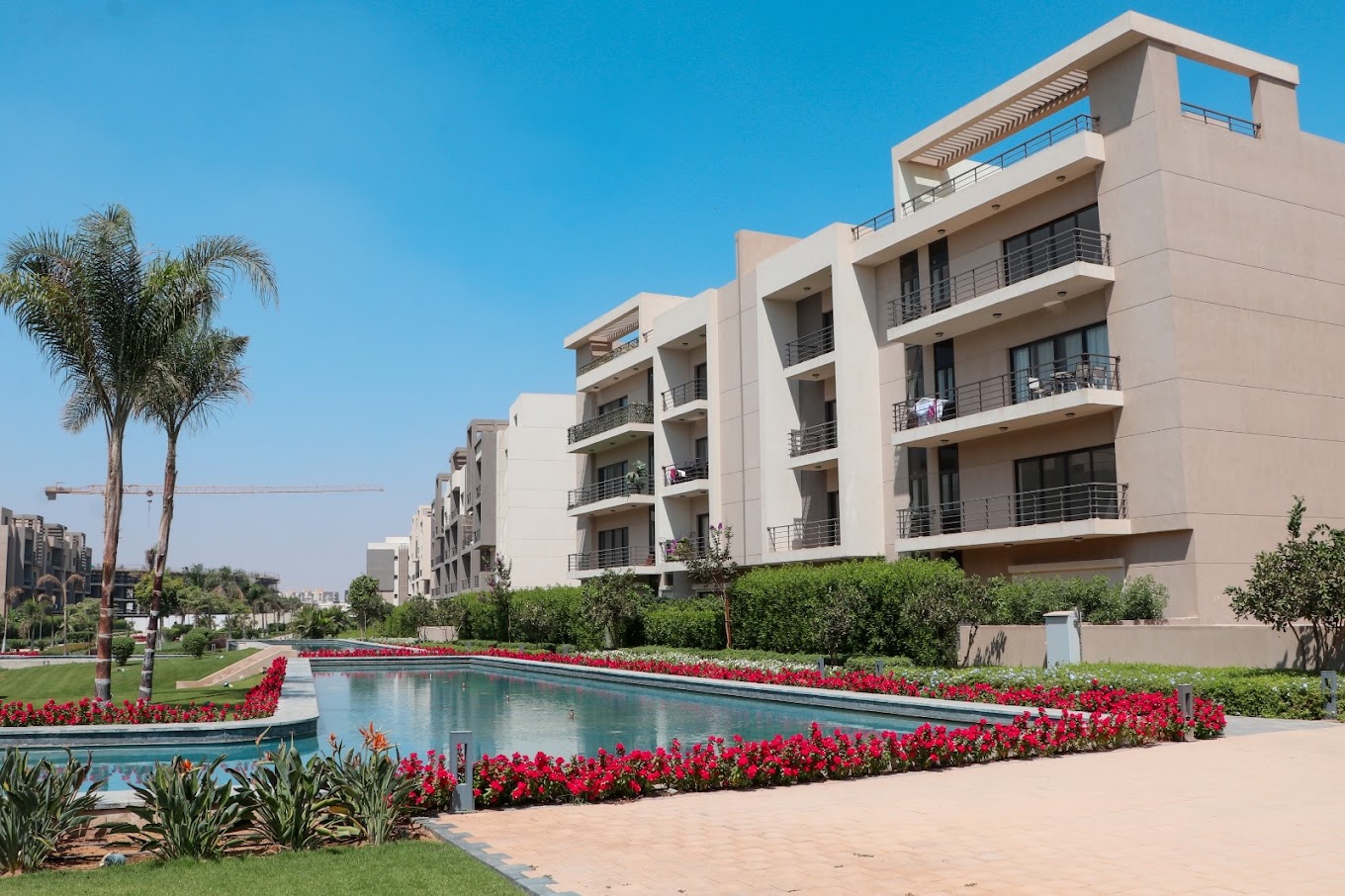 Fifth Square Compound New Cairo – Al Marasem Fifth Square