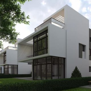 Fifth Square Compound New Cairo – Al Marasem Fifth Square