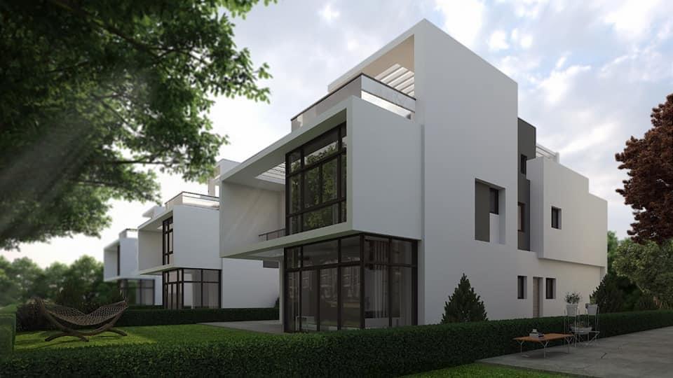 Fifth Square Compound New Cairo – Al Marasem Fifth Square