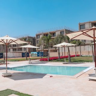 Fifth Square Compound New Cairo – Al Marasem Fifth Square