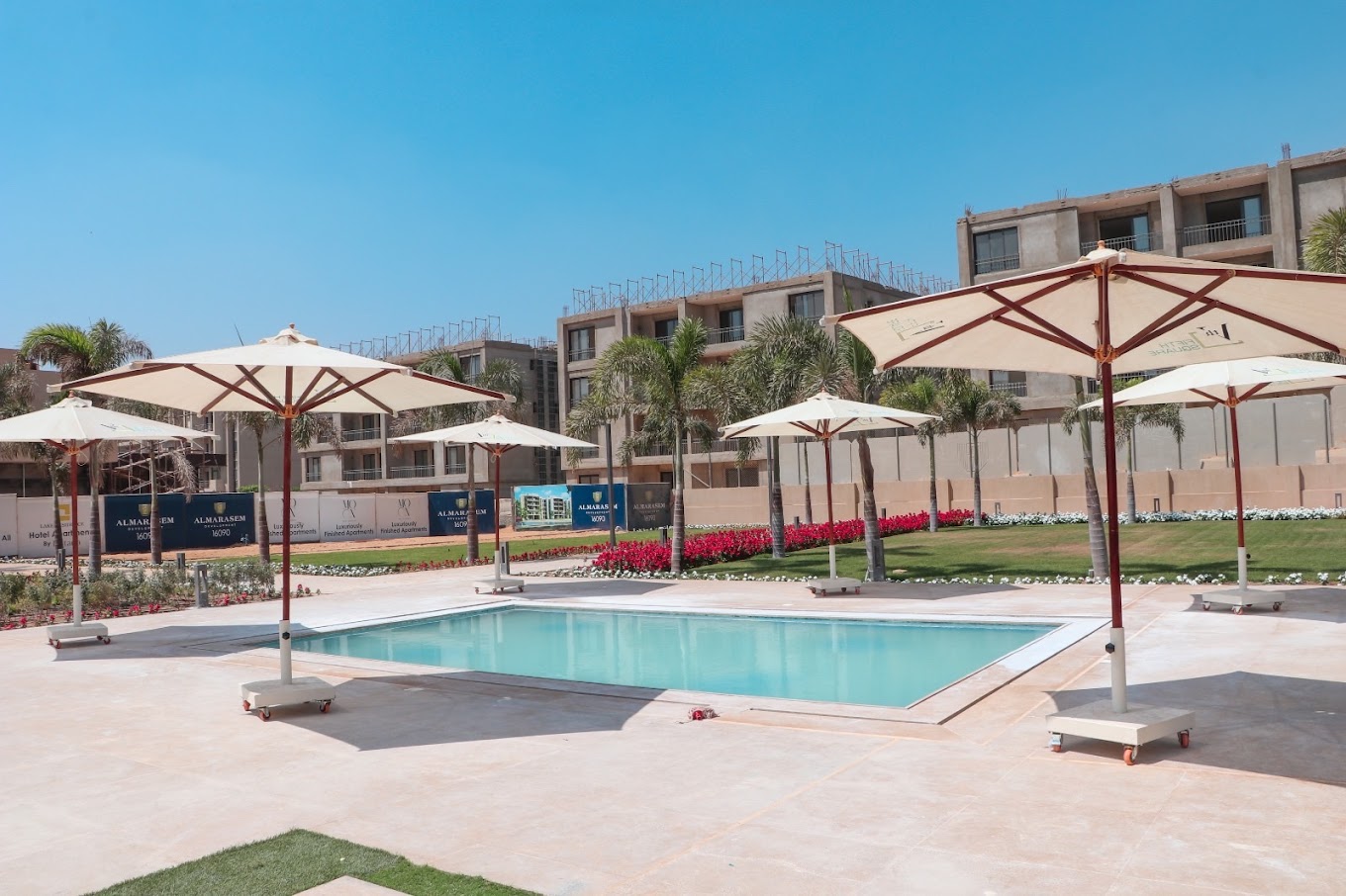 Fifth Square Compound New Cairo – Al Marasem Fifth Square