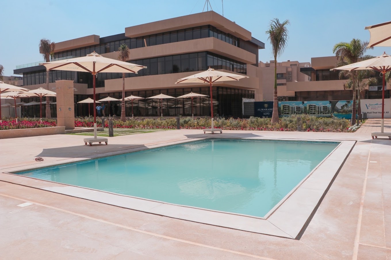 Fifth Square Compound New Cairo – Al Marasem Fifth Square