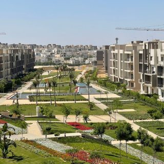 Fifth Square Compound New Cairo – Al Marasem Fifth Square