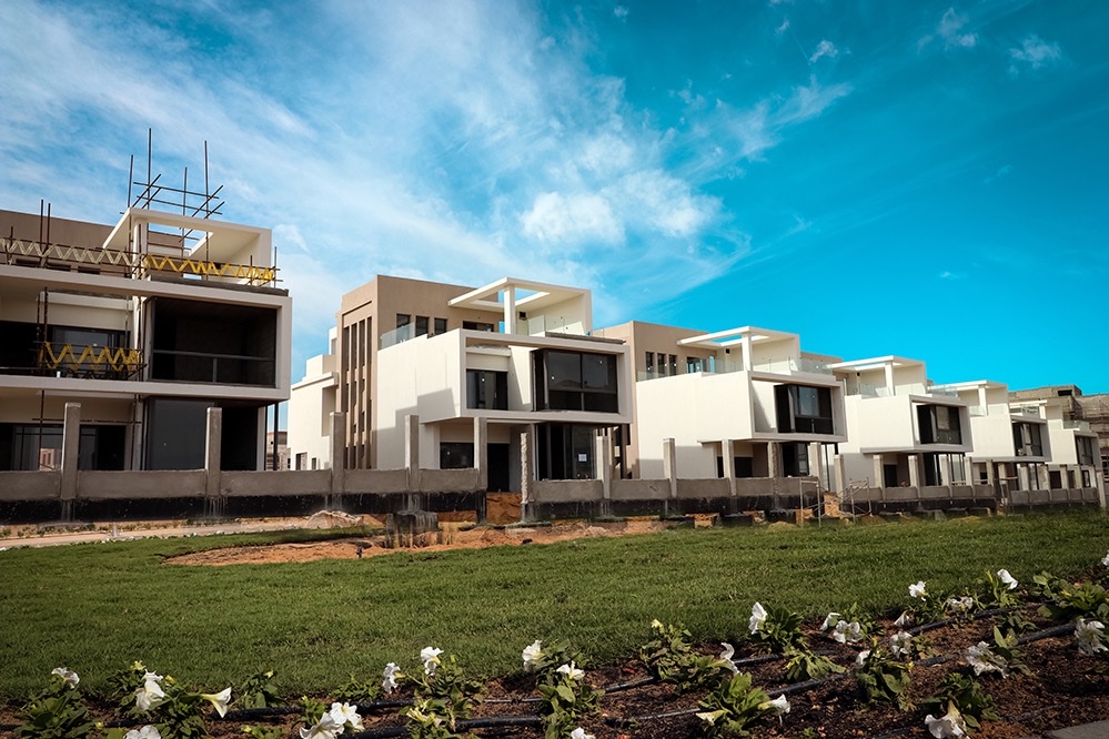 Fifth Square Compound New Cairo – Al Marasem Fifth Square