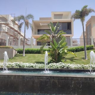 Fifth Square Compound New Cairo – Al Marasem Fifth Square