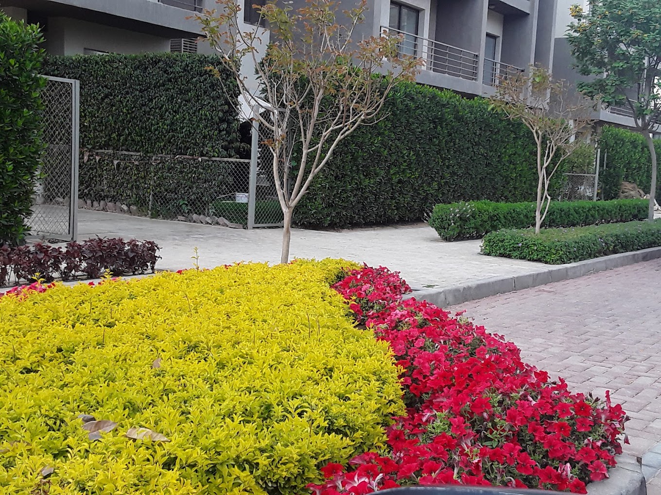 Fifth Square Compound New Cairo – Al Marasem Fifth Square