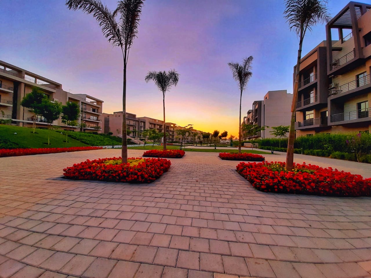 Fifth Square Compound New Cairo – Al Marasem Fifth Square