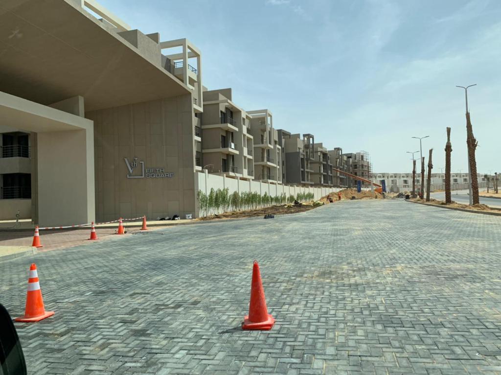 Fifth Square Compound New Cairo – Al Marasem Fifth Square