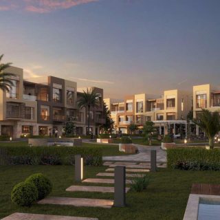 District 5 Marakez – District 5 New Cairo Compound
