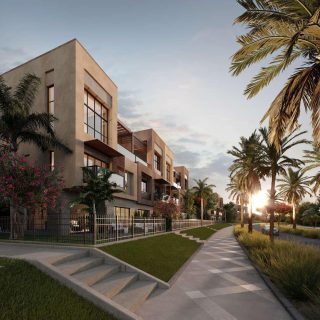 District 5 Marakez – District 5 New Cairo Compound