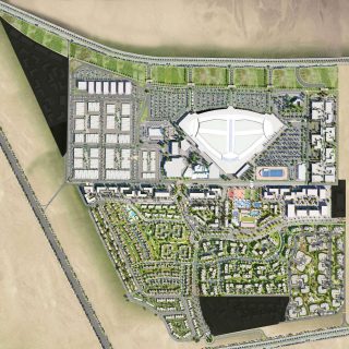 District 5 Marakez – District 5 New Cairo Compound