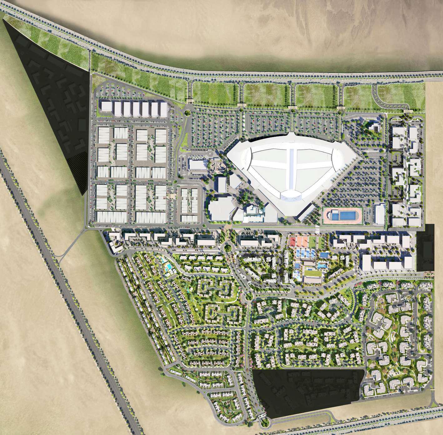 District 5 Marakez – District 5 New Cairo Compound