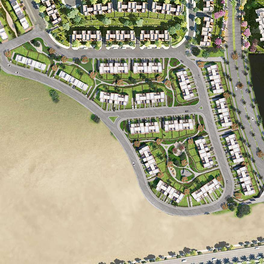 District 5 Marakez – District 5 New Cairo Compound