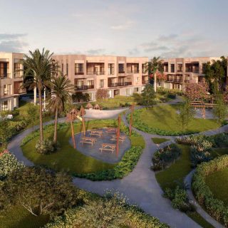 District 5 Marakez – District 5 New Cairo Compound