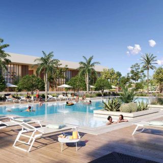 District 5 Marakez – District 5 New Cairo Compound