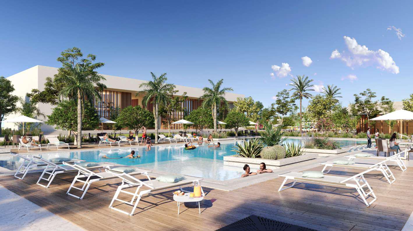 District 5 Marakez – District 5 New Cairo Compound