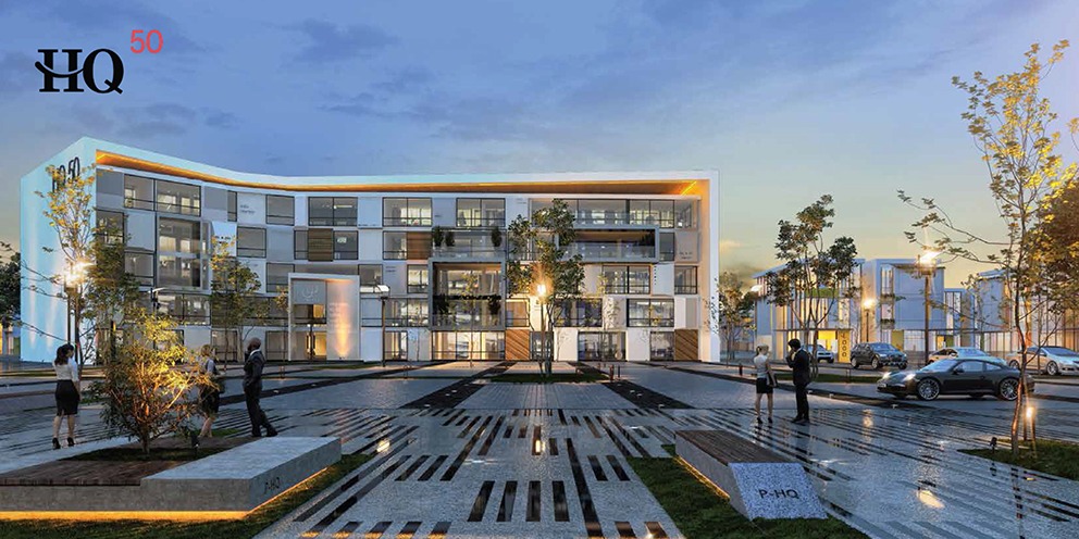 Heartwork Mountain View New Cairo