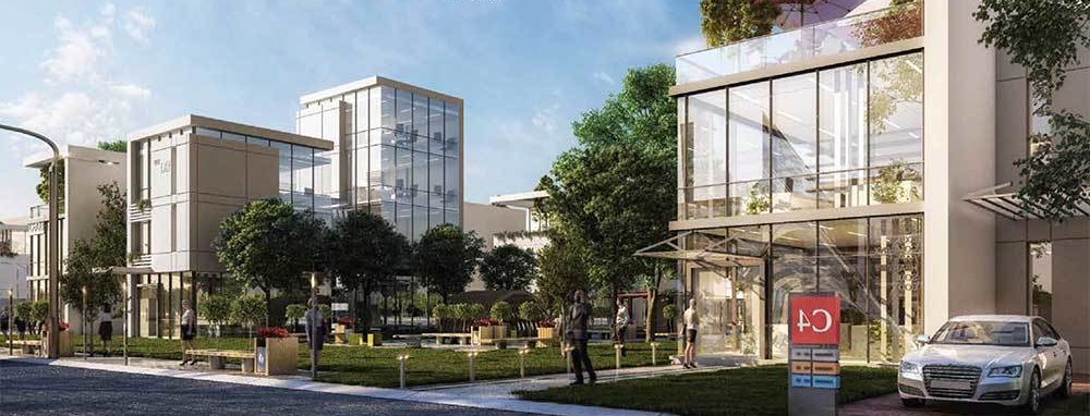 Heartwork Mountain View New Cairo