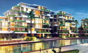 Il Mondo New Capital Compound