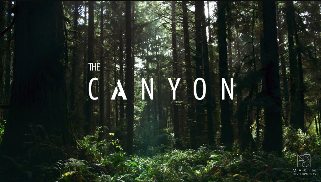 كمبوند ذا كانيون القاهرة الجديدة – The Canyon Maxim Mostakbal City Compound