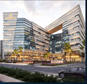 Ivory Plaza New Capital