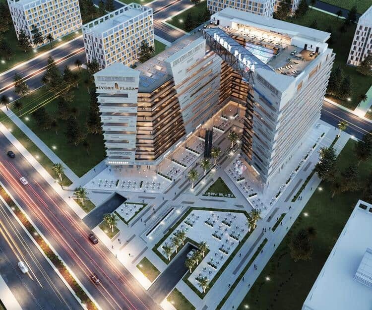 Ivory Plaza New Capital