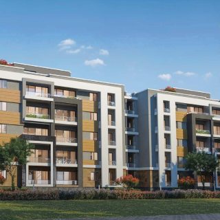 Jayd Compound New Cairo – Jayd Compound