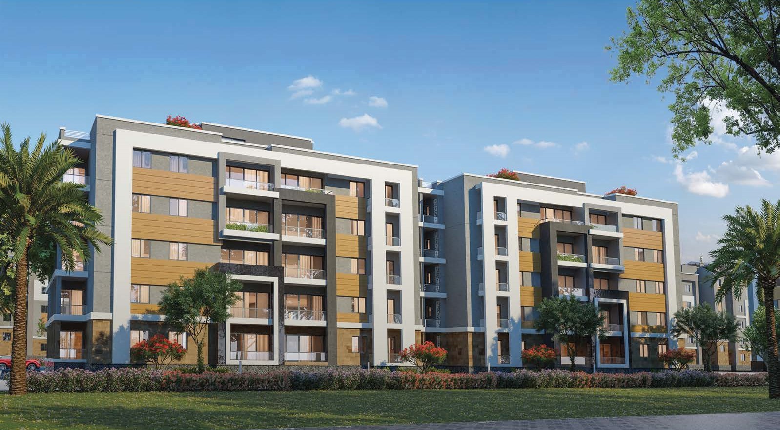 Jayd Compound New Cairo – Jayd Compound