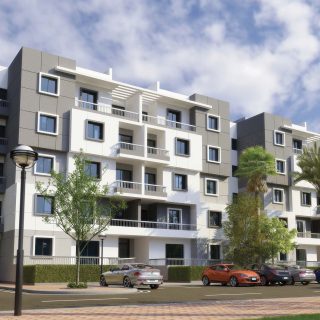 Jayd Compound New Cairo – Jayd Compound