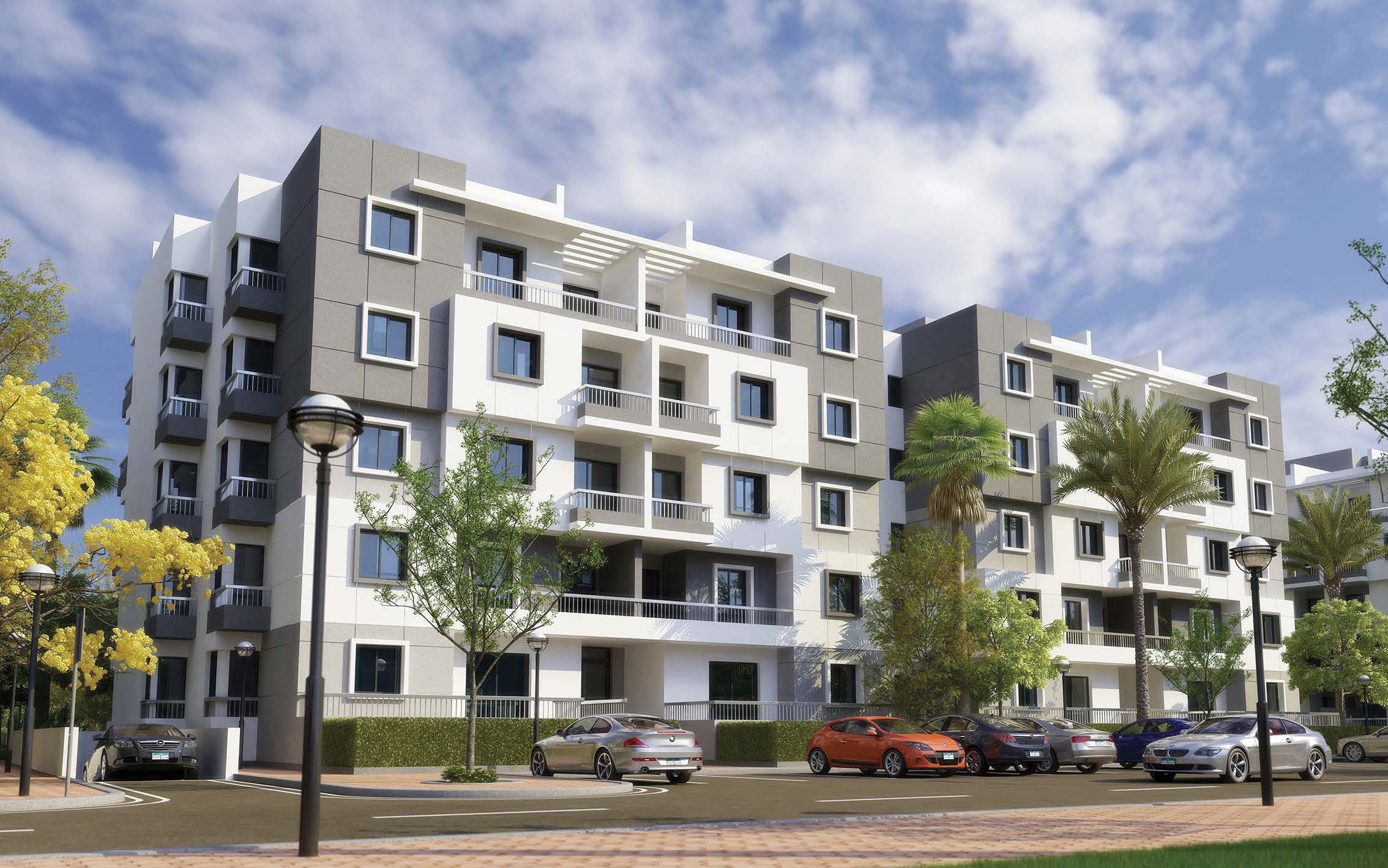 Jayd Compound New Cairo – Jayd Compound