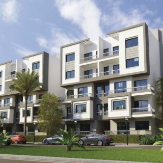 Jayd Compound New Cairo – Jayd Compound