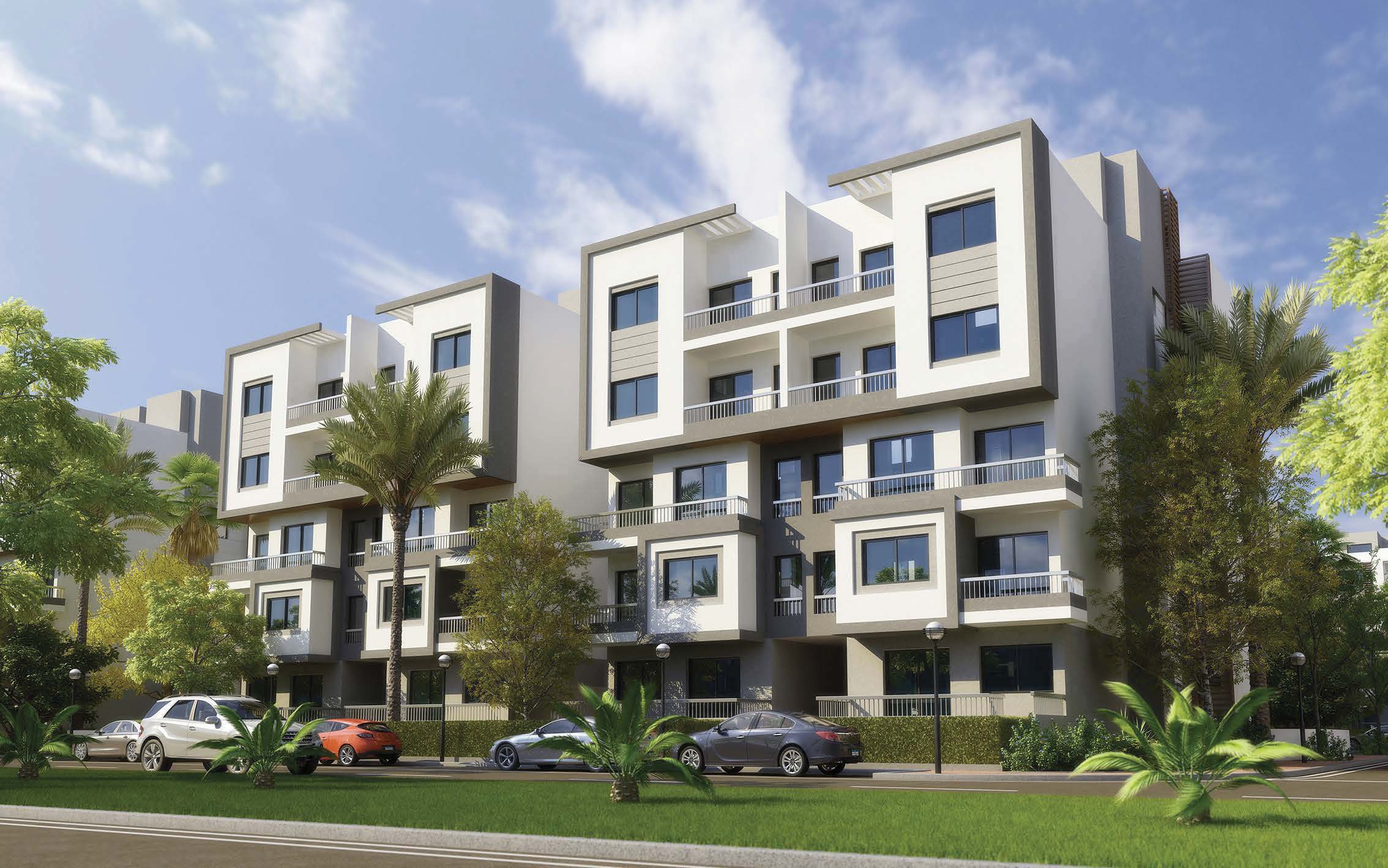 Jayd Compound New Cairo – Jayd Compound