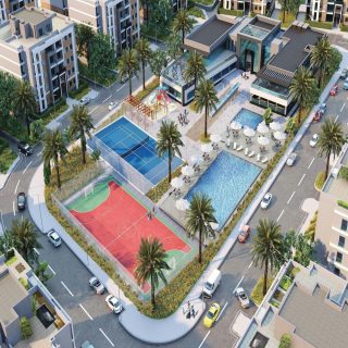 Jayd Compound New Cairo – Jayd Compound